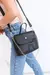 CARTERA/BANDOLERA NEGRA CHARLOTTE