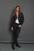 CAMPERA SIMIL CUERO - SARA - comprar online