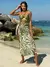Conjunto Maiô Splendore Verde