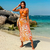 Conjunto Maiô Splendore Laranja