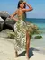 Conjunto Maiô Splendore Verde - Kalista Clothing