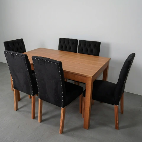 JUEGO DE COMEDOR BUDAPEST