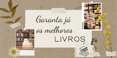 Banner da categoria Livros