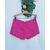 Short Rosa Pink GG na internet