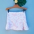 Saia Curta Floral PP na internet
