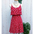 Vestido Vermelho C&A M - comprar online