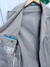 Casaco Trench Coat Bege Zara G/GG - Brechó Lifespan