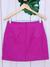 Saia Fucsia Importada J.Crew P - loja online