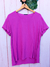 Blusa Fucsia Viscose Ducci GG