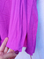 Blusa Fucsia Viscose Ducci GG na internet