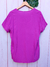 Blusa Fucsia Viscose Ducci GG - Brechó Lifespan