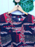 Blusa Retrô Estampada Join G/GG - comprar online