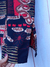 Blusa Retrô Estampada Join G/GG na internet