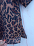 Blusa Animal Print Crepe G na internet