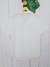 Camisa Chiffon Off White GG - comprar online