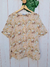 Camisa Vintage Retrô Jar-Mod G/GG
