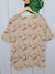 Camisa Vintage Retrô Jar-Mod G/GG - Brechó Lifespan