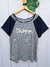 Blusa Listrada Delui XG