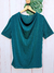 Blusa Verde Esmeralda GG