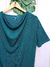 Blusa Verde Esmeralda GG - comprar online