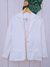 Blazer Off White Pimenta Rosa P