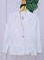 Blazer Off White Pimenta Rosa P na internet