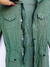 Jaqueta Parka Verde Militar P - comprar online