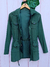 Jaqueta Parka Verde Militar P