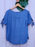 Blusa Jeans Misimi G - Brechó Lifespan