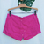 Short Rosa Pink 44