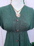 Vestido Toque de Cor P - Brechó Lifespan