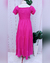 Vestido Rosa Pink P/M na internet