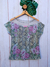 Blusa Estampada G