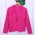 Blazer Rosa Pink Bless G