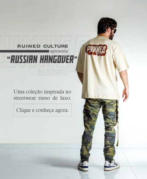 Carrusel Ruined Culture | Moda Street