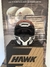 Casco Hawk RS11 REVO BLANCO - motos baires
