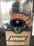 Casco Hawk RS1 NEGRO VERDE FLUO MATE en internet