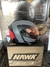 Casco Hawk RS1 T RACER NEGRO FUCSIA MATE