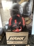 Casco RS5 RESISTANCE NEGRO ROJO MATE - motos baires