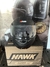 Casco Hawk RS5 FLIP UP REBATIBLE NEGRO MATE en internet