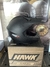 Casco Hawk RS7 ABS NEGRO MATE