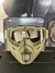 MÁSCARA HAWK CAMEL CON VISOR TRANSPARENTE