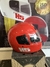 Casco HALCON H5 ROJO