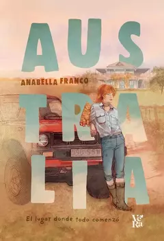 AUSTRALIA - ANABELLA FRANCO