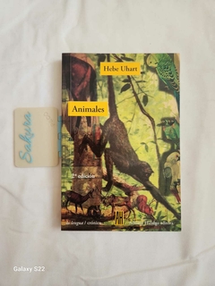 ANIMALES - Hebe Uhart (USADO) en internet