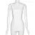 Colarinho Quadrado Feminino sem Mangas Lara - comprar online