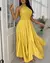 Vestido Girassol