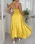 Vestido Girassol - loja online