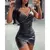 Vestido Decote em V Secs - comprar online