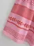 Vestido Pinky